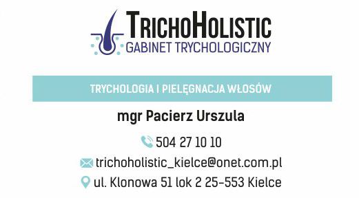 Trychologia i pielęgnacja włosów